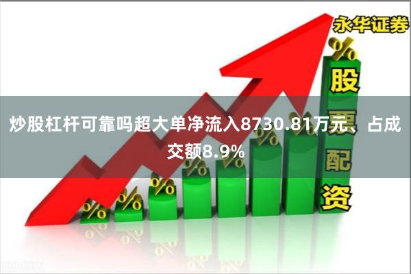 炒股杠杆可靠吗超大单净流入8730.81万元、占成交额8.9%