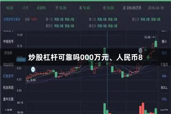 炒股杠杆可靠吗000万元、人民币8